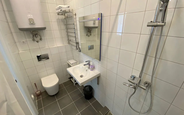 Na Uborevicha 7 Flat