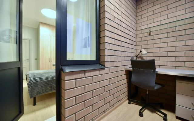 Na Prostornoy Ulitse 14 Apartments