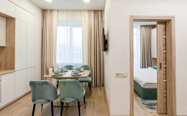 Апартаменты в элитном районе