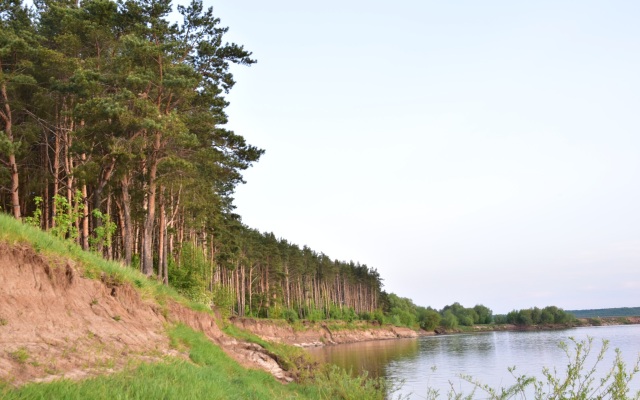 Шале Ромашки