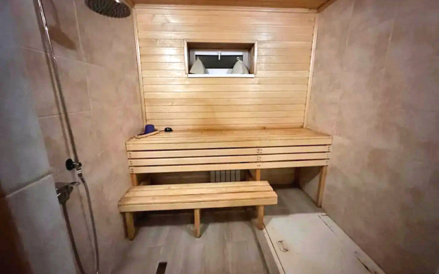 Lesnoy Privat House