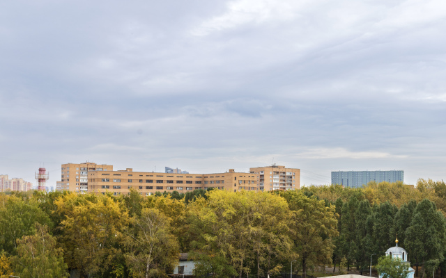 Novaya otlichnaya kvartira v Zhk Apartments