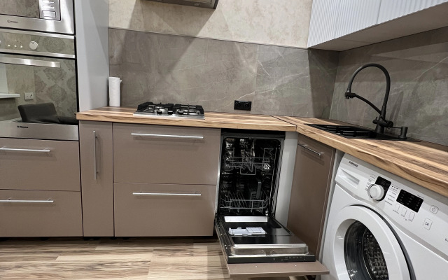 Квартира уютная в 12 минутах от аэропорта