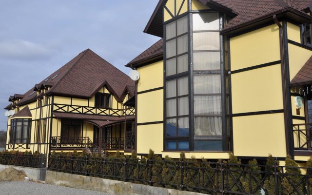 Hotel Bavarskiy Dom