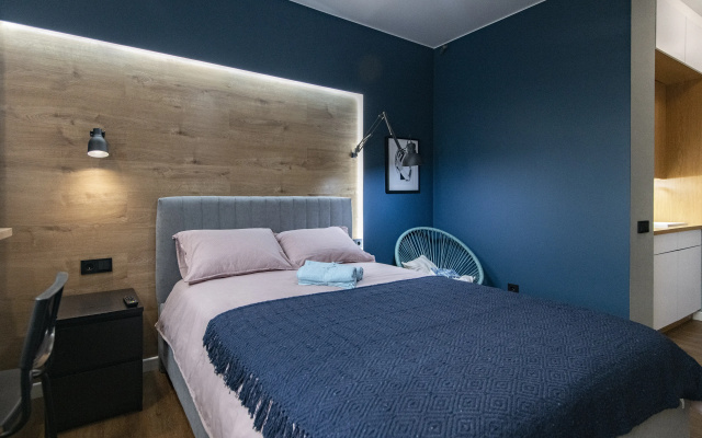 Apartamenty Drim Apartmens 595 Stil'naa Gostevaa Studia Nebesa