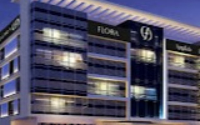 Отель Flora Inn Hotel Dubai Airport