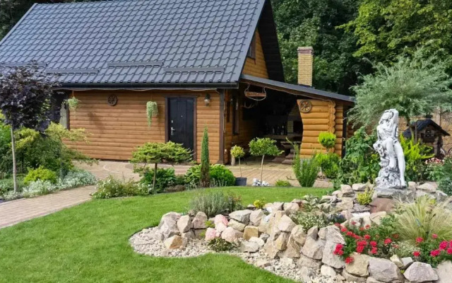 Panskie Lazni Guest house