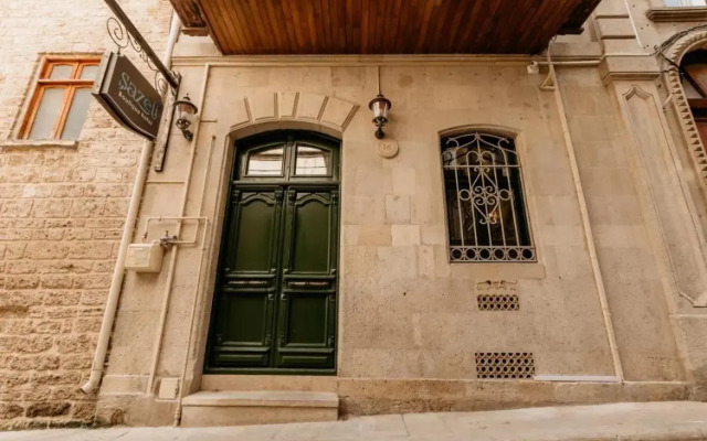 Sazeli Boutique Hotel