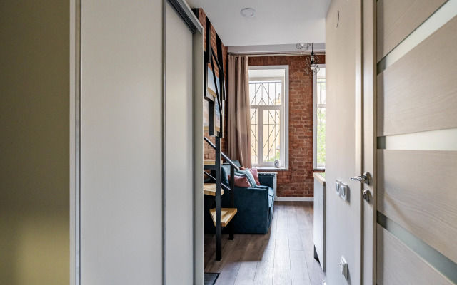 Квартира Студия в центре