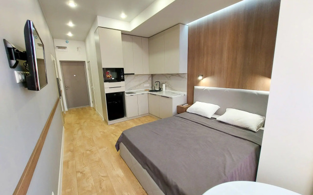 Imeretinskie Kurortyi Apart-Hotel 1 Apartments