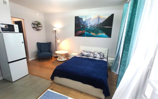 Svezhaya S Uyutom Flat