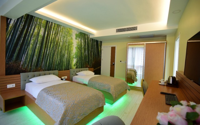 Quantum Hotel