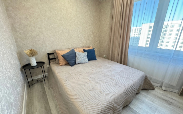 Na Ulitse Tikhiy Proyezd 6 Flat