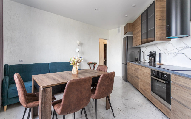 Zhemchuzhina Akvatorii Apart Flat