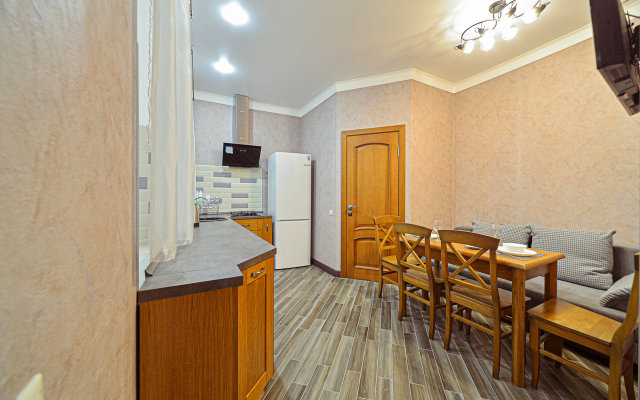 Kvartirnikn Nevskiy 63 Apartments