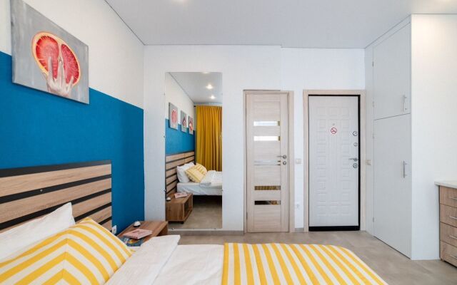 Studiya Zhivi Yarko Flat