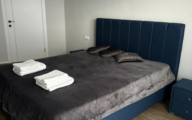 Апартаменты Уютные Комфортные Однокомнатные