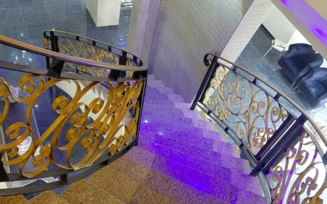 Отель Citi Residence Lagos