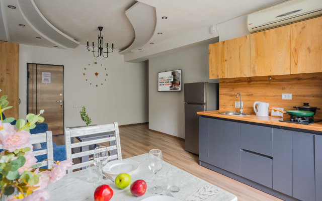 Апартаменты KeyGo #0073 комфорт и уют в городе