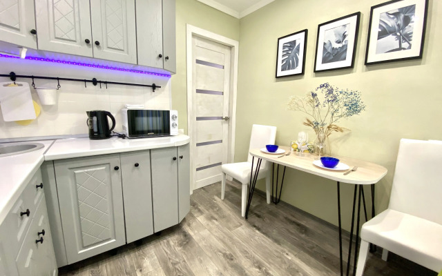 Komilfo-Home U Tsentralnogo Rynka 50 Let Oktyabrya Flat