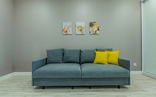 Апартаменты на Улице Роторная 27В