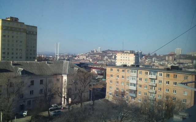 Апартаменты на Вязовой