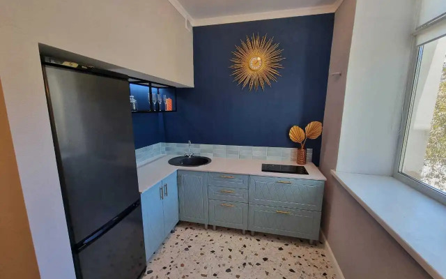 Na Leningradskoy 58 Flat