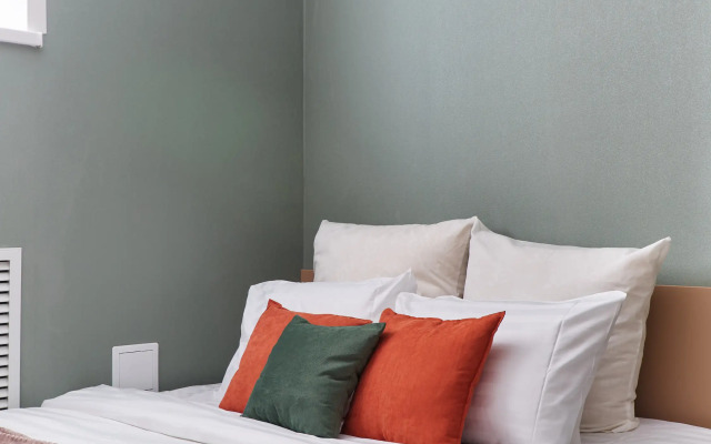 Апартаменты Комфорт+ 4 Гостя Близ Центра Города