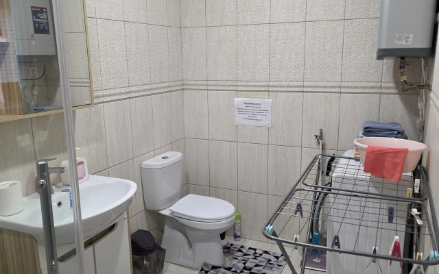 Квартира Уютная в гостевом доме