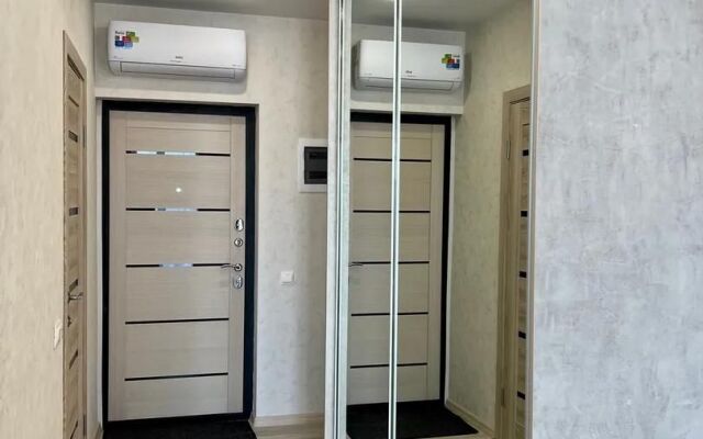 Квартира с парковочным местом