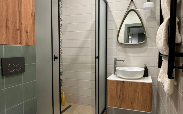 Квартира Студия на Маяковского 44