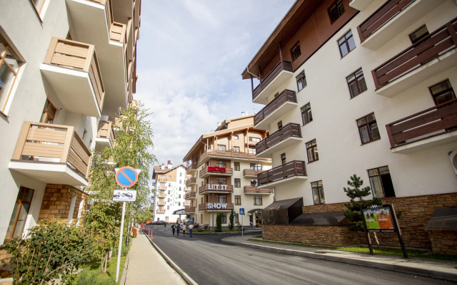 AYS Let It Snow Hotel Roza Khutor