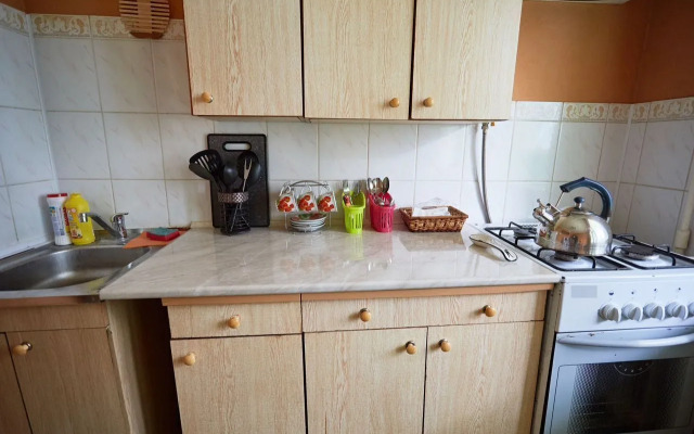 Na Ulitse Vinogradnaya 22 Flat