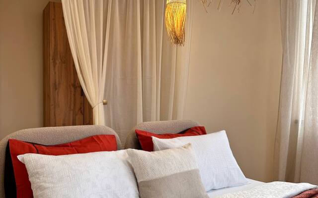 Квартира Современная Студия в Центре Махачкалы 9