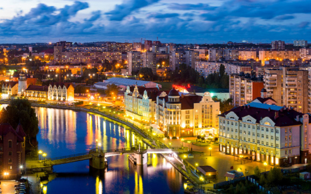 Rybnaya Derevnya Ulitsa Oktyabryskaya Apartments