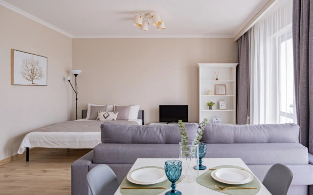 Apartments Scandi Home в центре Минска