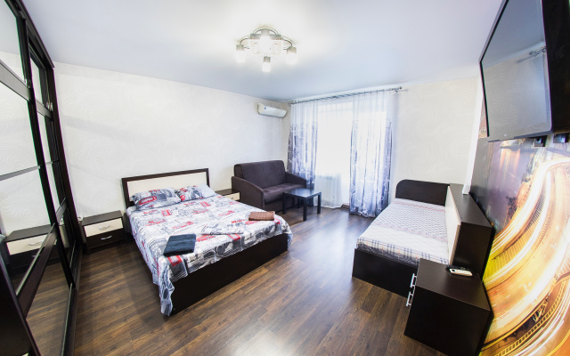 Апартаменты Триумф на Пугачева 8