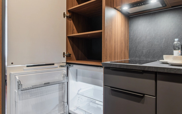 Апартаменты Студия  у моста Александра Невского