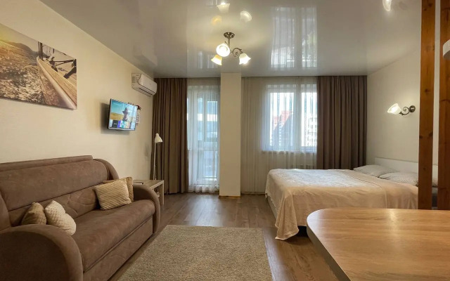 Квартира Sibkvart Красноярская 107