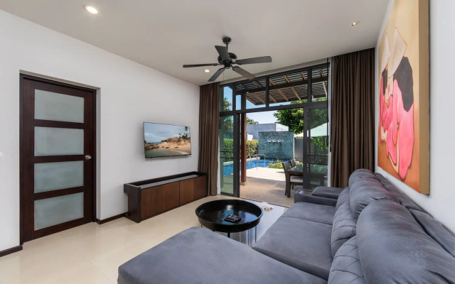 Tayandu 2BR Private Pool Nai Harn Beach Villa