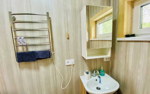 Частный дом в Березино