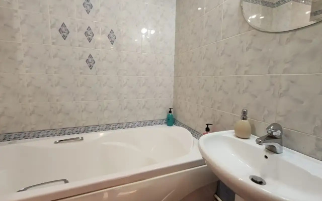 Proletarskaya 30a Flat