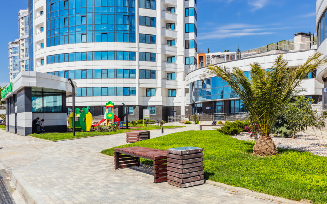 Квартира Bulgasari Apart Hotel