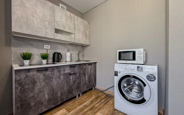 Ryadom S Avtovokzalom Flat