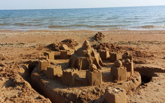 Гостевой дом на Бондаревой