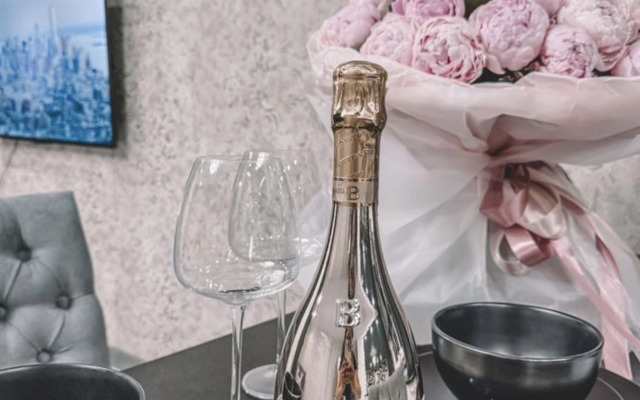 Квартира Стильная в Новом Таунхаусе