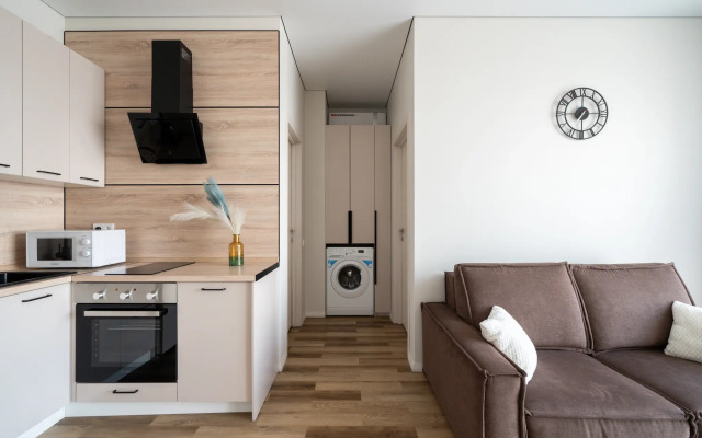 Zhk Metropoliya Bashnya Singapur 20 Etazh Apartments
