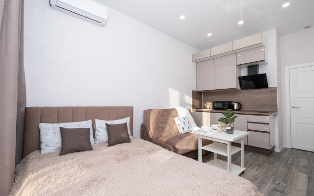 Апартаменты Привилегия 1