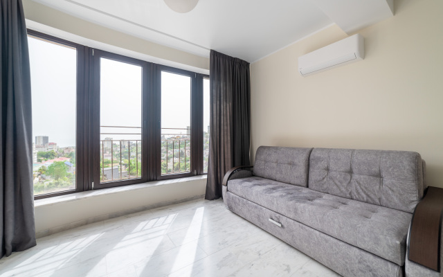 Квартира ЖК Жемчужина 1