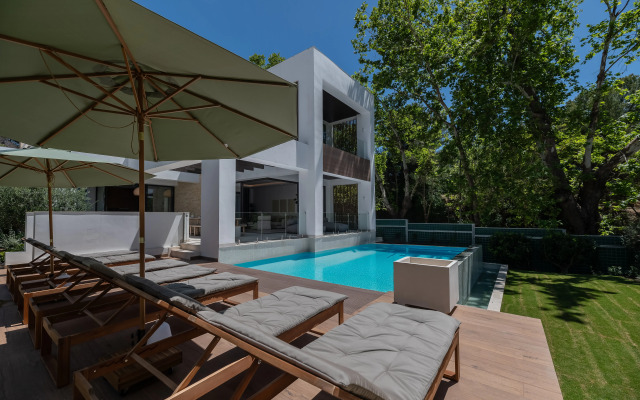 All About Villa Lavanda